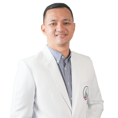 dr. Dillon Martino Wicaksono, Sp.U., M.Ked.Klin